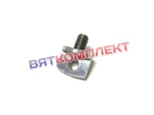 Винт с левой резьбой 19.00.00 МПР-350М, МПО-1